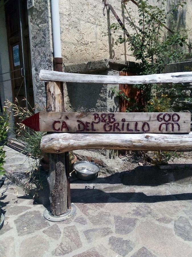 B&B Ca'Del Grillo Sant'Andrea  Buitenkant foto