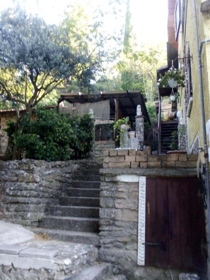 B&B Ca'Del Grillo Sant'Andrea  Buitenkant foto
