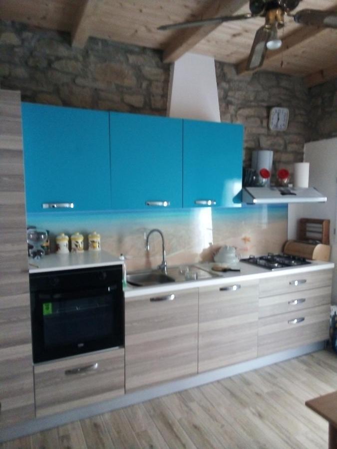 B&B Ca'Del Grillo Sant'Andrea  Buitenkant foto