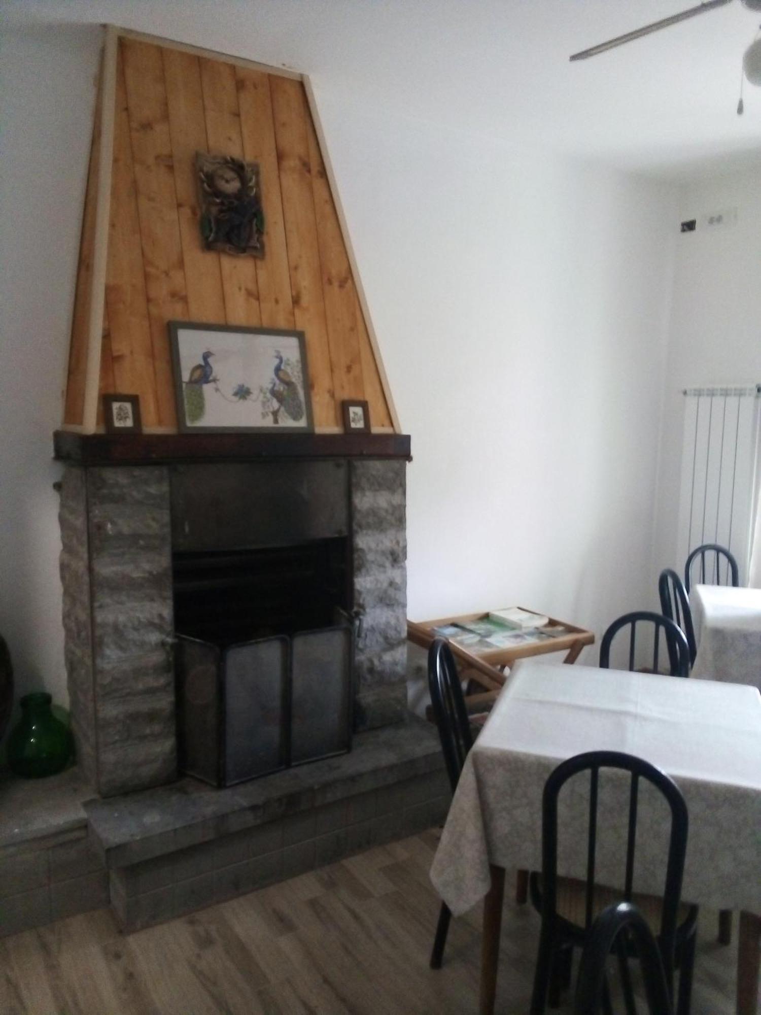 B&B Ca'Del Grillo Sant'Andrea  Buitenkant foto