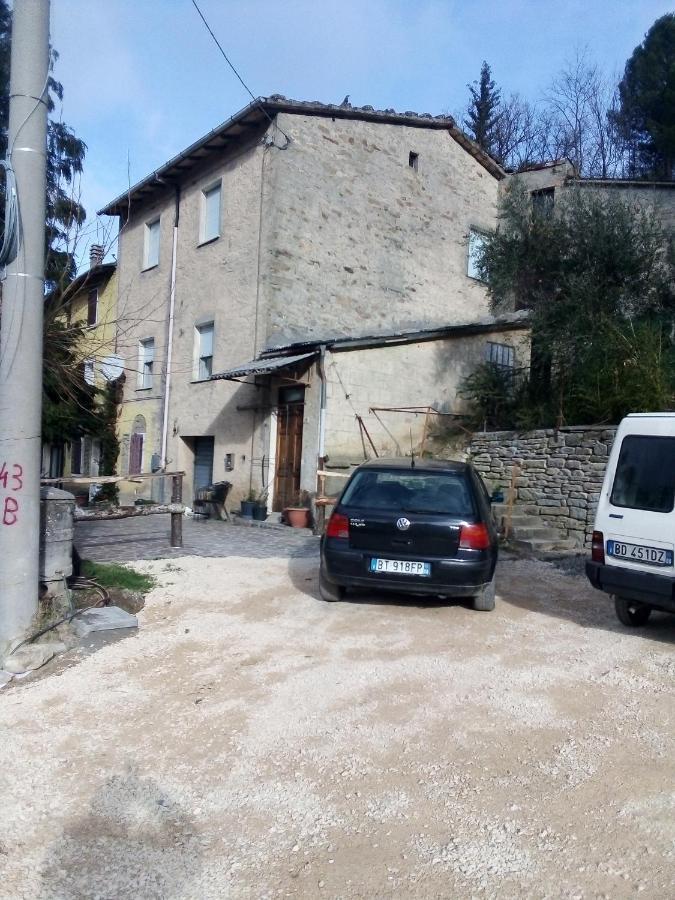 B&B Ca'Del Grillo Sant'Andrea  Buitenkant foto