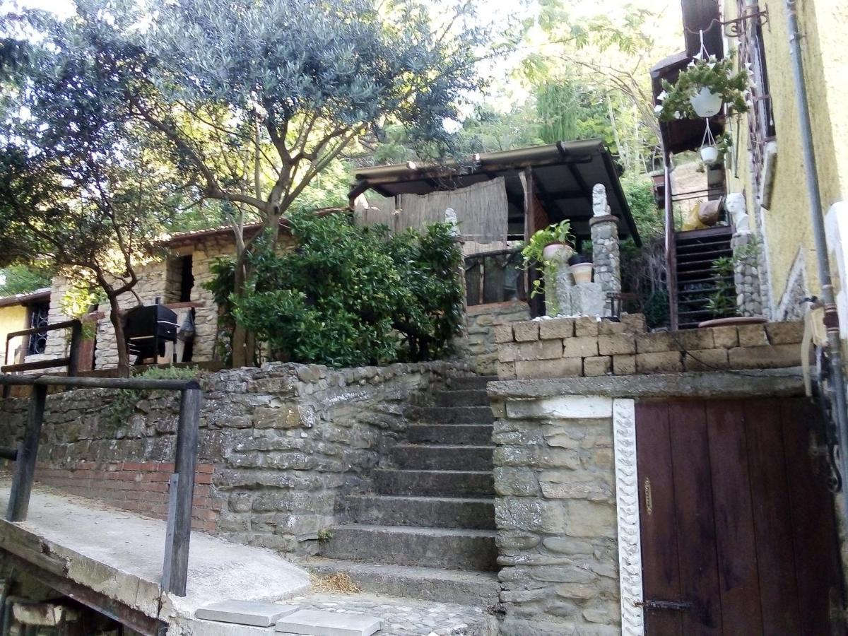 B&B Ca'Del Grillo Sant'Andrea  Buitenkant foto