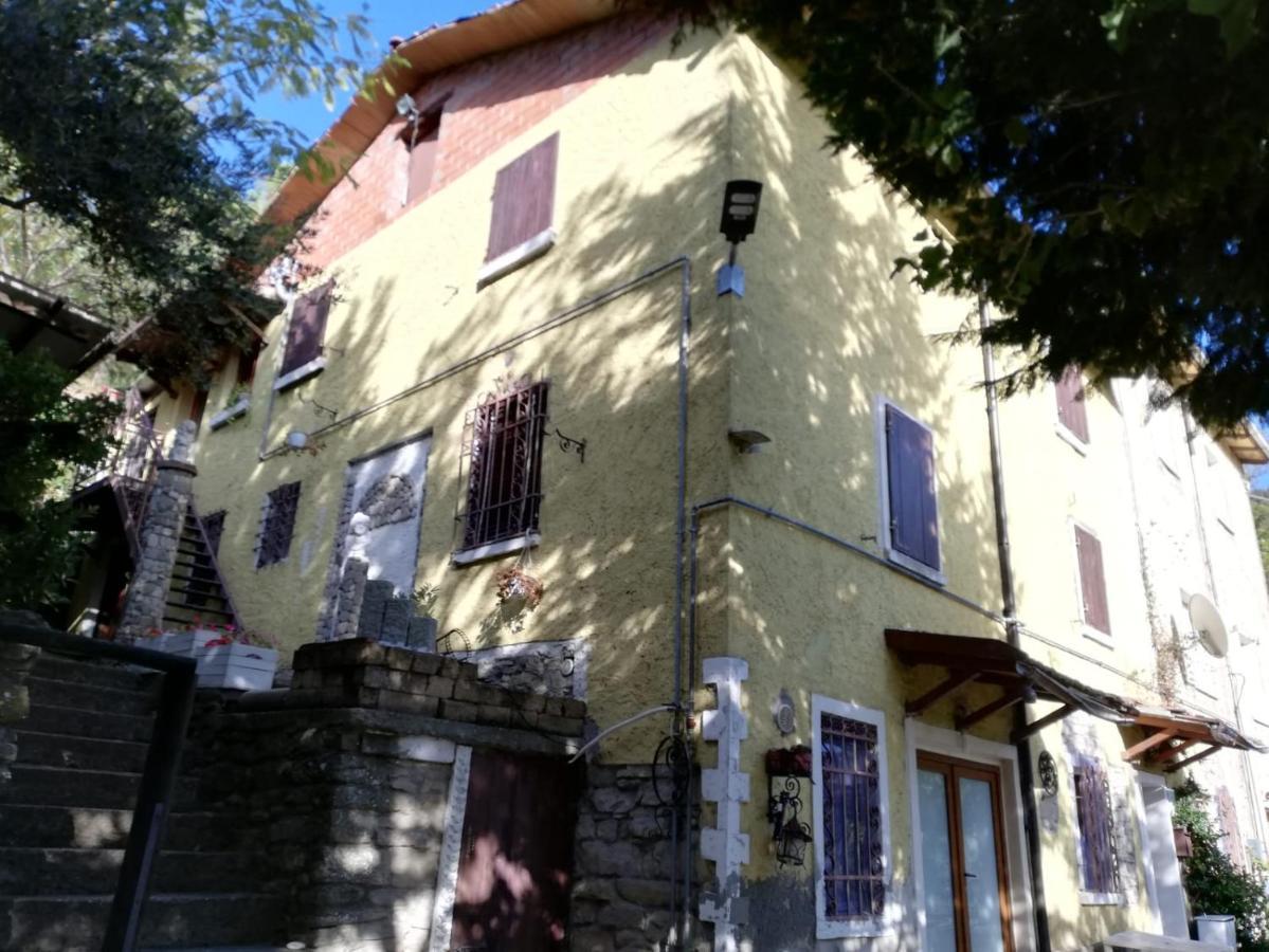 B&B Ca'Del Grillo Sant'Andrea  Buitenkant foto